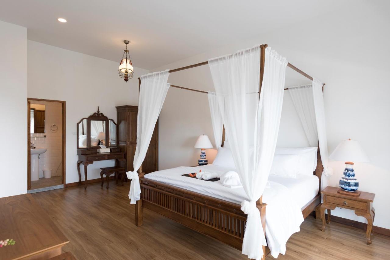 The Tippanet Hotel Chiang Mai (Adults Only) Quarto foto